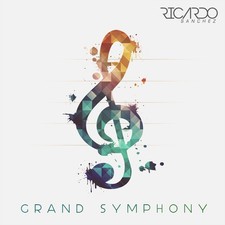 Ricardo Sanchez Grand Symphony (CD)