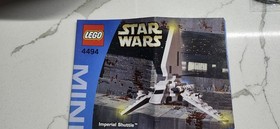 LEGO Star Wars : Imperial Shuttle Mini (4494) - New and Sealed