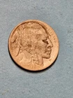 1913 S Type 1 Restored Buffalo Nickel - Free Shipping- A478