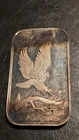 1 oz SilverTowne Eagle Silver Bar