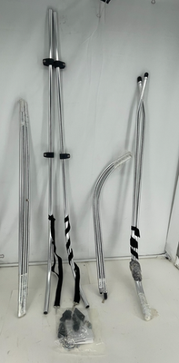 #ad #ad Bimini Top 5quot;3 BOWS SIZE 48 54 61 66 Frame Boat Top Poles $250.00