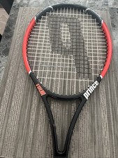 Prince Tour Diablo 25 Tennis Racquet, Normal Light Wear, Good Condition