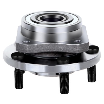 Front Wheel Bearing Hub 513123 For 96-07 Grand Caravan Voyager 5-Lug W/o ABS