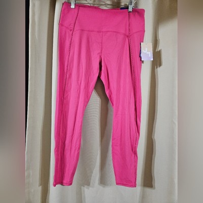 JoyLab XL Leggings Pink NWT High Rise Workout Running Pants