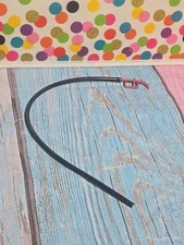 1986 Terror Drome GI Joe Cobra Fuel Hose + Nozzle Original Part ARAH 