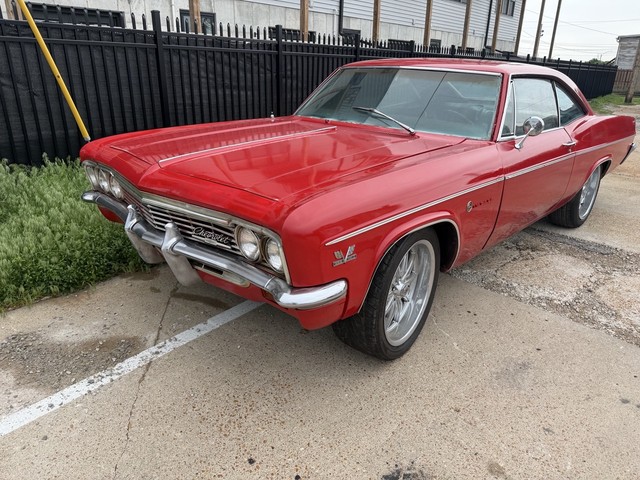 1966 Chevrolet Impala 396