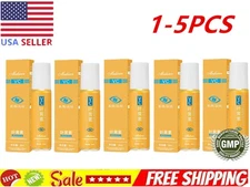 VC Anti-Wrinkle Serum, VC Lutein Eye Essence Oil, Firming Anti-Ageing Eye Serum/