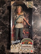 Barbie - Disney Animal Kingdom Exclusive - 1998 - NIB