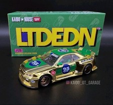 Kaido House LTDEDN Nissan Skyline GT-R R34 Go...