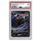 2022 Pokemon Swsh BSP Umbreon V Heros Tins 203 PSA 9 Mint