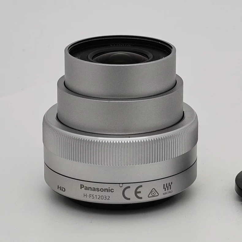 Preços baixos em Lentes de câmera Focal Panasonic 12-32mm | eBay