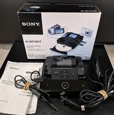 Sony VRD-MC6 DVD Recorder DVDirect Multi-Function Transfer to DVD Burner
