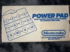 Vintage 1988 Nintendo NES Power Pad Controller With Original White Box TESTED