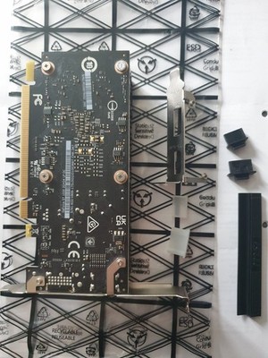 MSI GeForce GT 1030 2GH LP OC