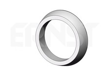 ERNST Dichtring Abgasrohr 498241 für OPEL FORD ESCORT ALL VECTRA CC J96 Caravan