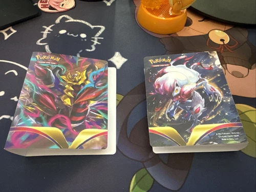Pokemon: Lost Origin Mini Portfolio Sword And Shield