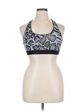 ETHIKA Women Black Tank Top XL