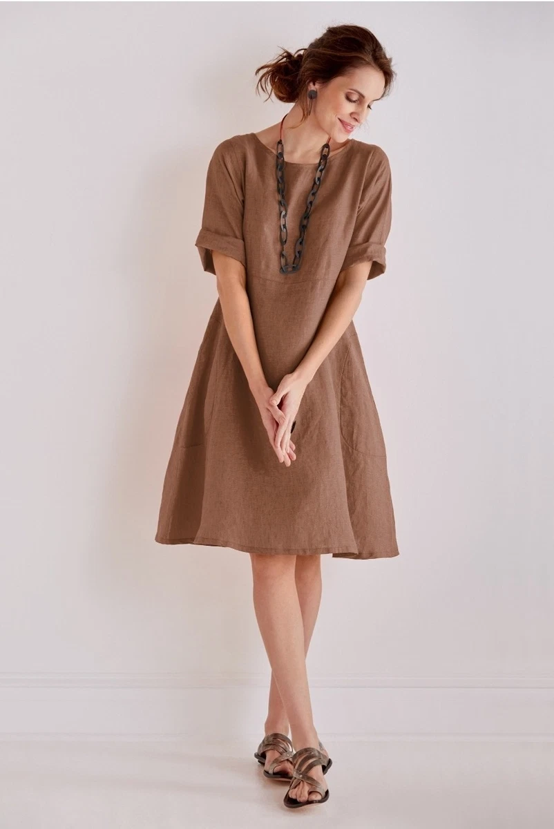 Lagenlook Dresses for Women for sale | eBay