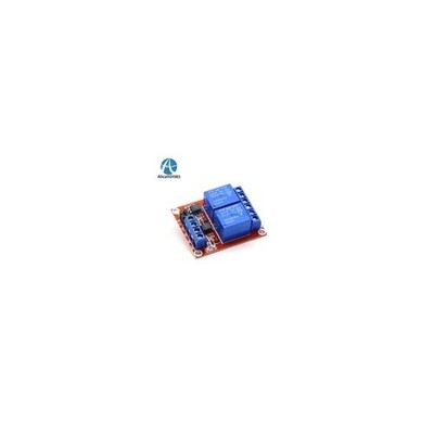 2-Channel 12V Relay Module Optocoupler High and Low Level Trigger for   #nm