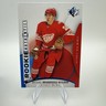 Michael Brandsegg-Nygard RC 2025-26 Upper Deck SP #140 Rookie Authentics Blue