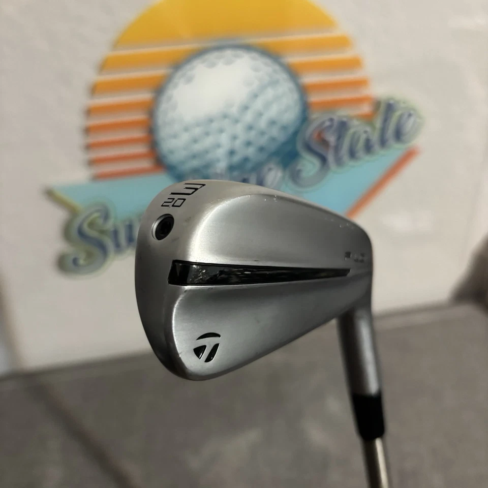 NICE - TaylorMade P-UDi 3/20* Utility Driving Iron - Steelfiber i95 STIFF Shaft - Image 2 of 4