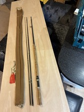 Edmond Drury FLY FISHING ROD. 13 ft 3 Piece #9 Handmade. England.