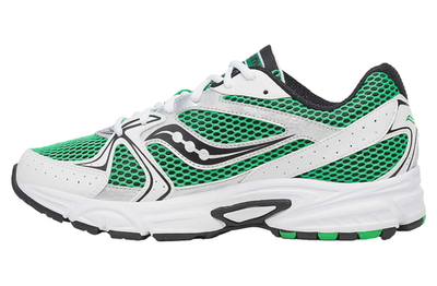 Saucony Ride Millennium White Fern S70812-26 Mens New | eBay display picture 3