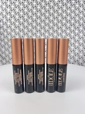 5x Lancome IDOLE Lash Lifting Volumizing Mascara Travel Sz .08 oz Glossy Black