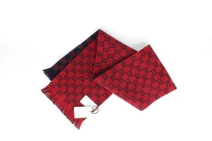 Silencieux réversible Gucci GG jacquard 12345 91665078
