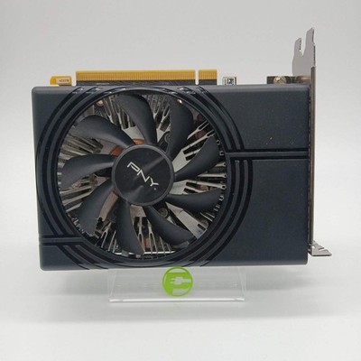 PNY GeForce GTX 1660 6GB GDDR5 Graphics Card
