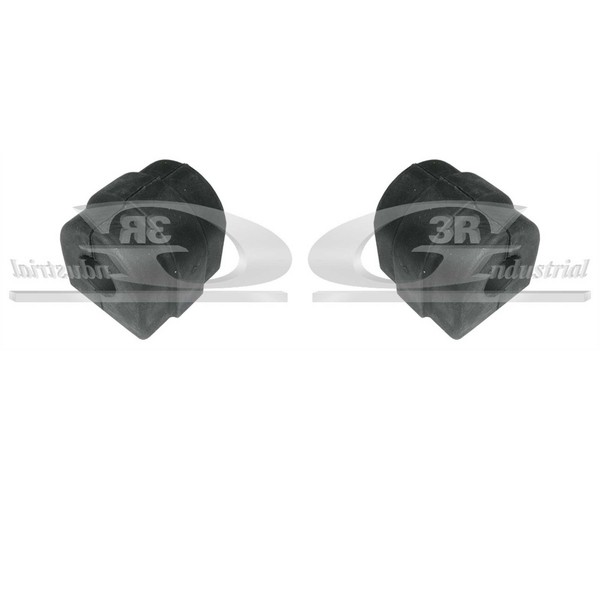 2X 3Rg Lagerung Stabilisator Vorne Links Rechts FüR BMW 5Er E39 Touring-image