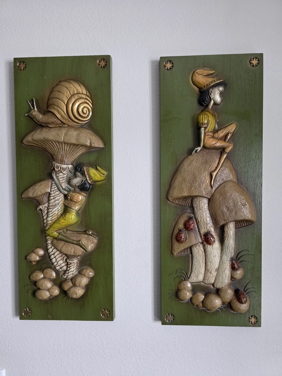 Wall Art Vintage, Retro and Mid-Century Collectibles for sale | eBay