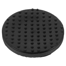  Jack Rod Stand for Floor Solid Square Rubber Pad Lift Aluminum Automotive Pads