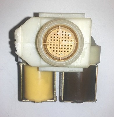 Magnetventil passend für Bosch BLIZZARD WFF 1601 Waschmaschine Waschtrockner