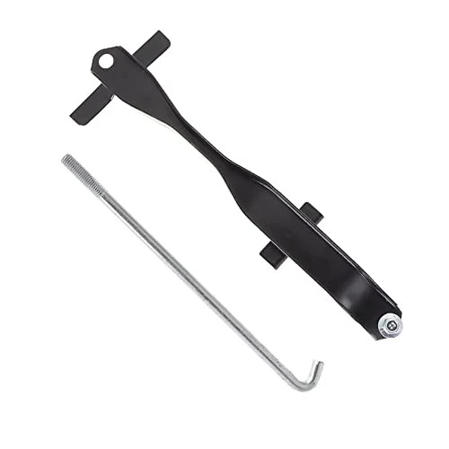 Battery Hold Down Clamp Kit 74404-35110 Replacement for 1984-1995 Toyota - Picture 1 of 5
