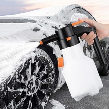 Electric Foam Sprayer 2L 120PSI Pressurized f...