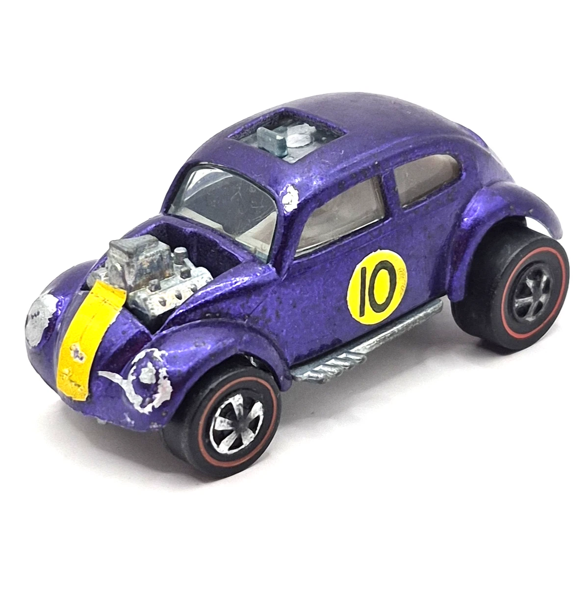 Hot Wheels Redlines Volkswagen 1967 Vehicle Year Vintage