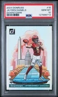 2024 Jayden Daniels Donruss Downtown! Rookie RC #16 PSA 10 Gem Mint