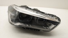BMW X1 F48 HEADLIGHT XENON FRONT RIGHT DRIVER SIDE 7495006 2017