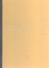 Signature Style