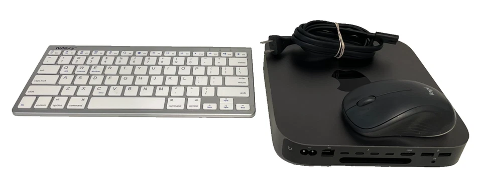 2018 Apple Mac Mini Custom Up To 6-Core i5 8GB RAM & 500GB SSD W KB & MOUSE - Image 2 of 4