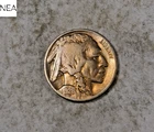 1926 Buffalo Nickel ~ Very Fine VF Toned ~ZBL306
