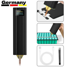 DIY Akku Punktschweißer 5000mAh Tragbares DIY Punktschweißgerät 5000mAh OLED Für Nickelstreifen (NEU DIY Akku Punktschweißer 5000mAh Tragbares DIY Punktschweißgerät 5000mAh OLED Für Nickelstreifen (NEU