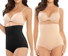 Womens Magic High Waist Slimming Underwear Knickers Briefs Firm Tummy Control