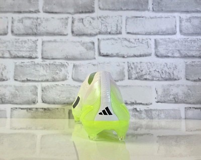 adidas X Crazyfast.1 Laceless FG Soccer Cleats GY7378 Men's Size