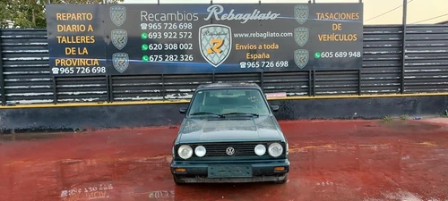 Antena para VOLKSWAGEN GOLF II (191/193) C Syncro 1990 898364 - Imagen 5 de 10