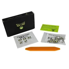 FYRE FLYS 8 Piece 3014 Series Bright LED Light Kit - Toyota FJ Cruiser 2007-2014