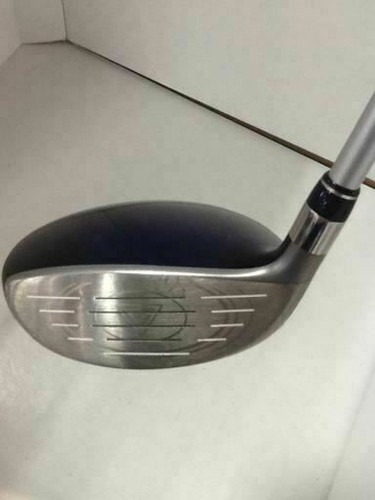 GOLF CLUBS FAIRWAY WOOD BRIDGESTONE TOUR STAGE V-IQ 2010 3W SR-FLEX - Picture 3 of 4