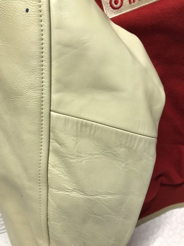 Vtg Amy Grant Varsity Promo Jacket Unisex Sz XXL - Picture 7 of 14
