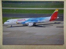 IBERIA AIRBUS A 321-212 EC-JZM